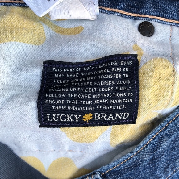 Lucky Brand Lola Skinny Jeans - Picture 13 of 13